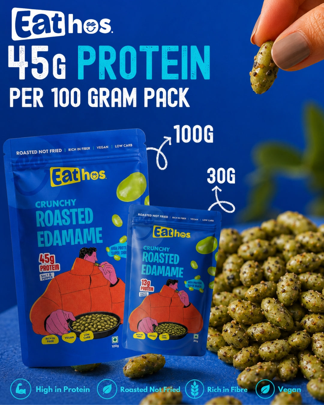 Flavour Sampler Bundle: PACK OF 6 (ALL FLAVOURS)- 30g each